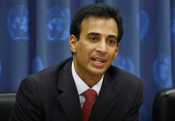 Craig Mokhiber