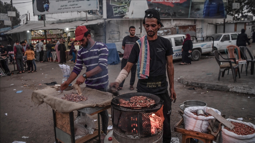 Penduduk Gaza ambil makanan tak selamat – FAO