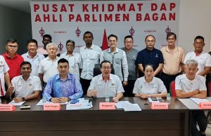 Fadhlina digesa tamatkan diskriminasi sekolah vernakular – DAP Bagan