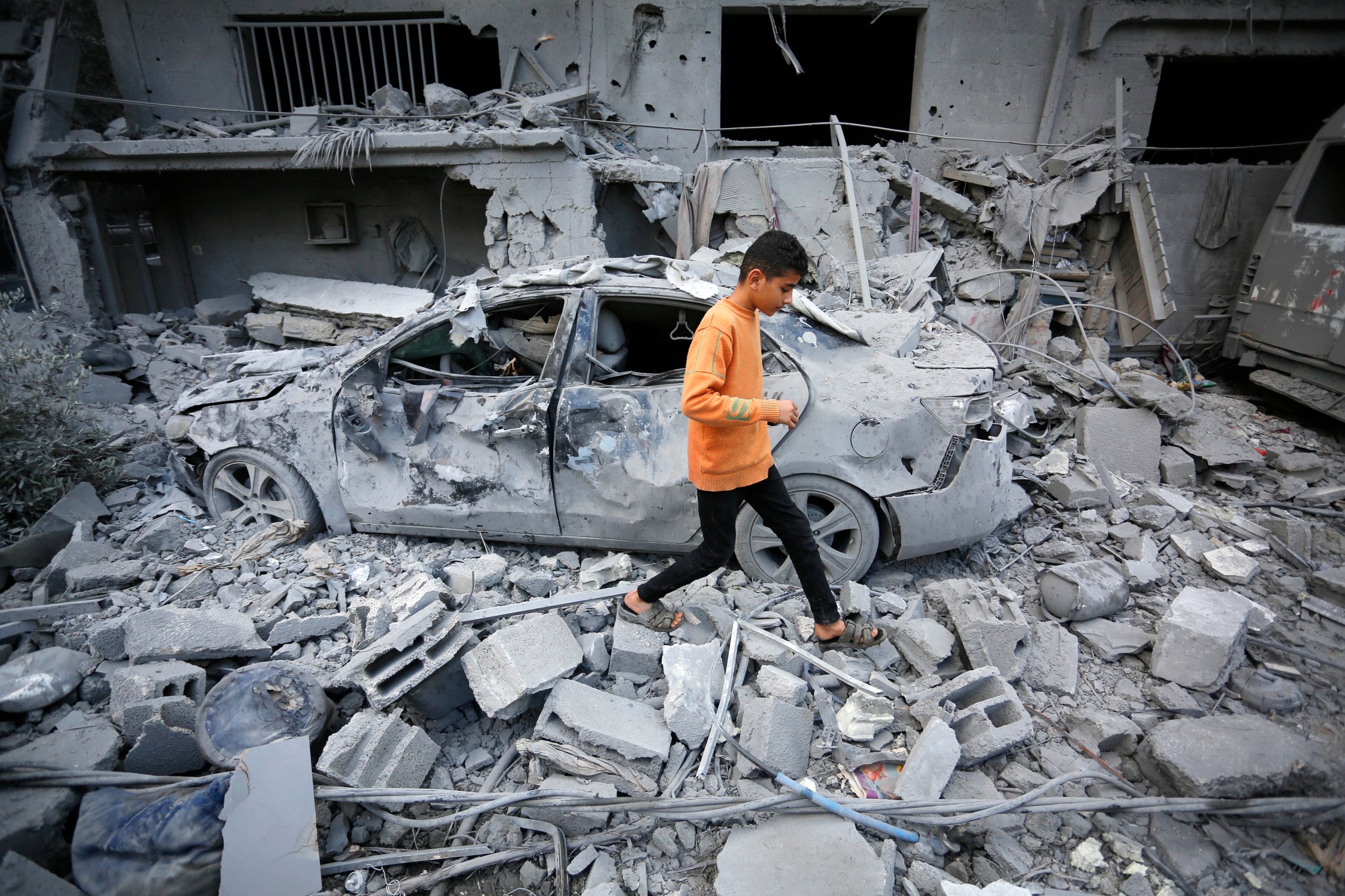 Israel tanggung kerugian RM220 bilion akibat perang