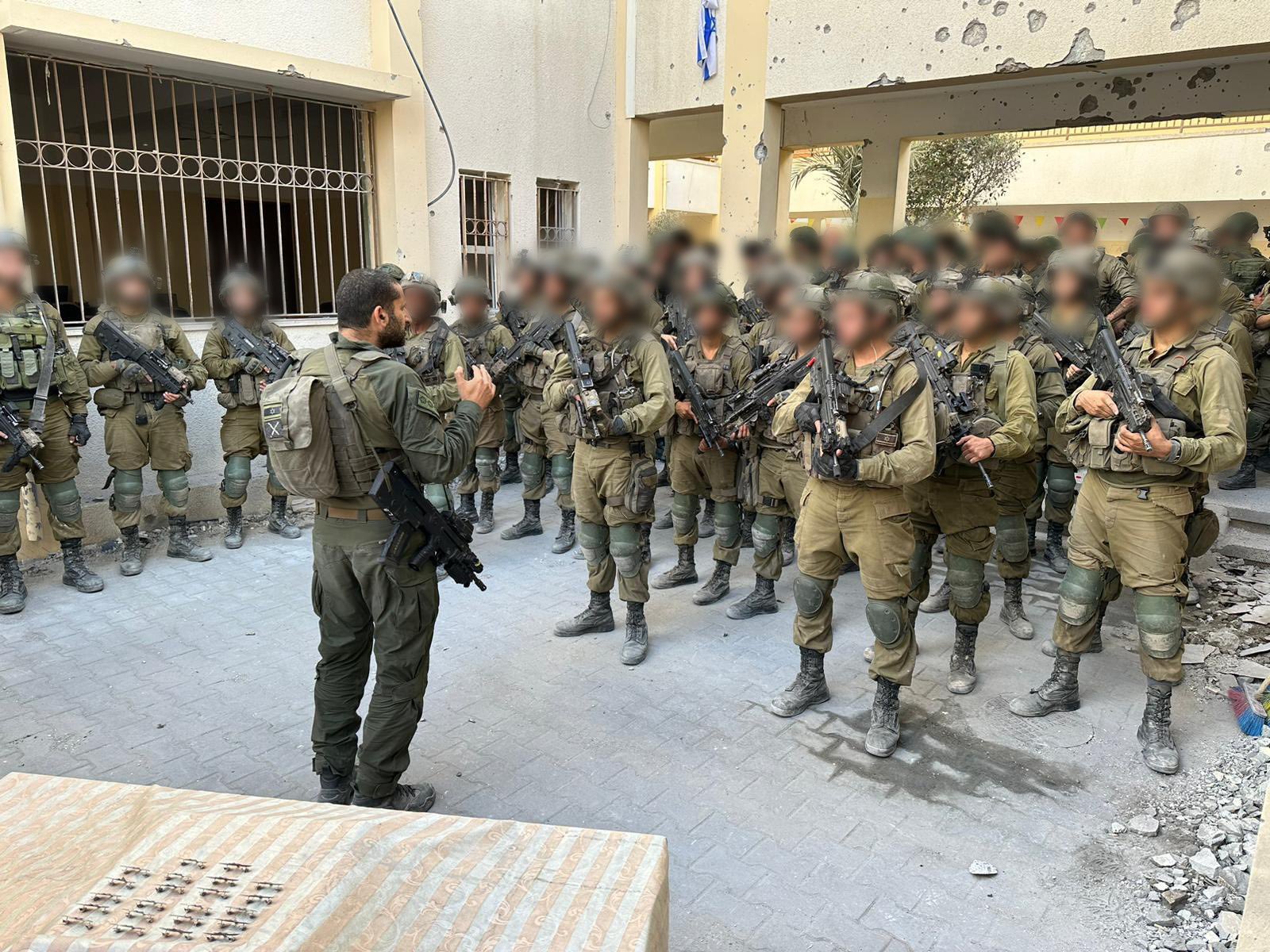 Tentera Israel tembusi ‘bahagian tertentu’ Hospital al-Shifa