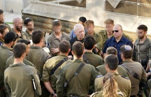 Kematian 9 askar tamparan keras buat Israel – Yoav Gallant