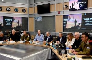 Israel sedia lulus perjanjian tebusan dengan Hamas