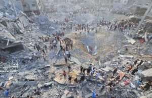 Doctors Without Borders kutuk serangan ganas Israel di kem Jabaliya