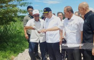 PRK Kemaman: BN akur SOP kempen jika berlaku banjir