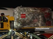 Malaysia hantar lebih 5,000 tan bantuan kemanusiaan ke Gaza