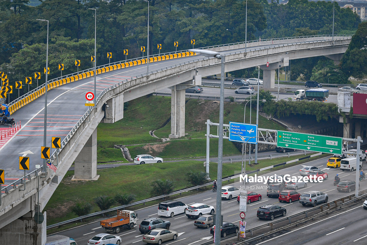 MGF031102023 MENTERI ALEX MERASMIKAN LEBUHRAYA SPE 4