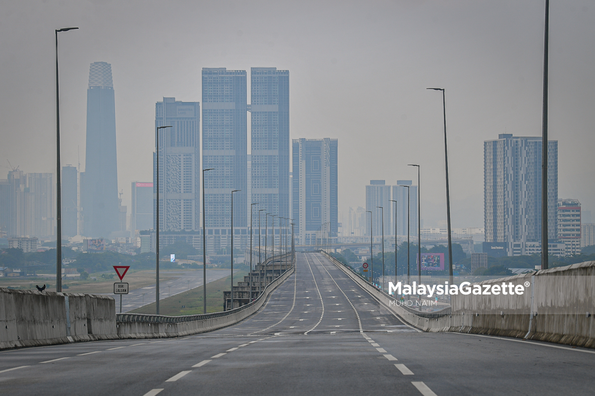 Pembukaan Lebuhraya Setiawangsa – Pantai (SPE)