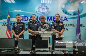 Penipuan pembelian atas talian catat kerugian lebih RM3.6 juta dalam seminggu