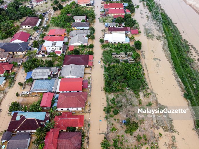 APM Johor sedia hadapi Monsun Timur Laut