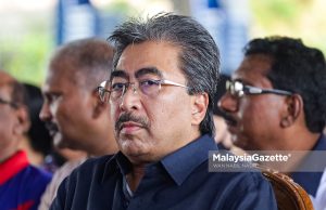 PM arah projek Kampung Sungai Baru tidak ditangguh