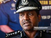 Dua polis terlibat kes rogol, samun pelajar didakwa esok
