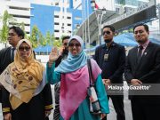 Bicara kes saman DAP terhadap Siti Mastura bermula September