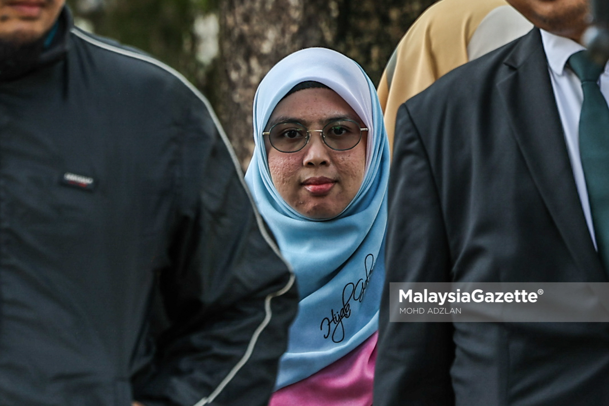 Siti Mastura diarah fail pernyataan pembelaan dalam kes saman tiga pemimpin DAP
