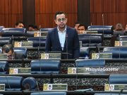 Jumlah pekerja asing di negara ini sudah lebih dua juta Steven Sim Chee Keong