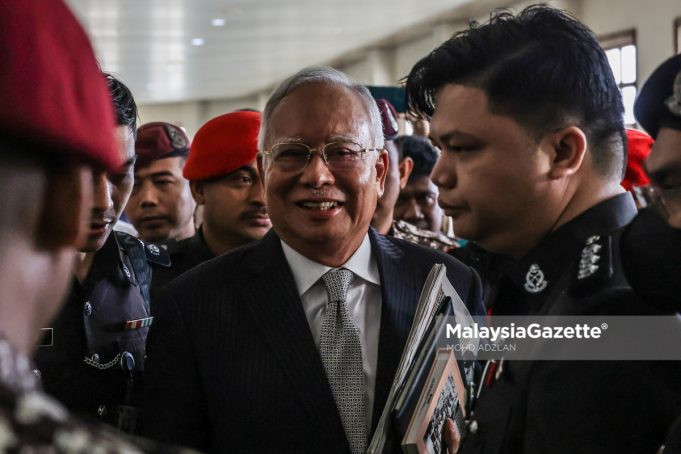 Najib Razak