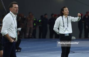 Pan Gon kecewa Arab Saudi batal aksi persahabatan