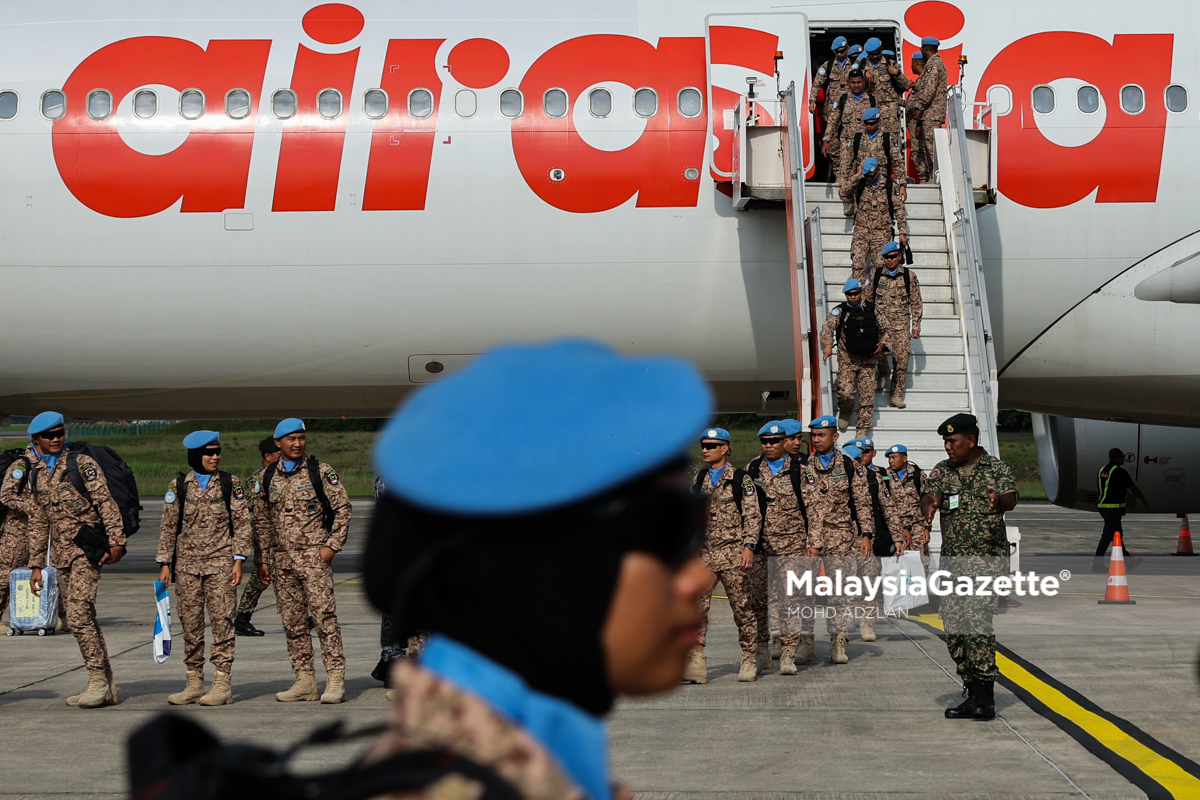 Sering dengar letupan di sempadan Lubnan-Israel