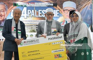 Aid4Palestin 2.0 berjaya kutip RM2.4 juta untuk Gaza