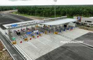 Hampir 200,000 pengguna muat naik aplikasi JustGo Malaysia, guna sistem ANPR