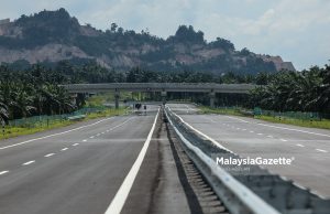 WCE kutip tol di Seksyen 2 mulai tengah malam ini