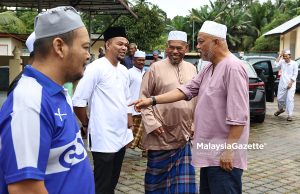 Affandi sandarkan rekod PAT untuk berkhidmat semula kepada rakyat