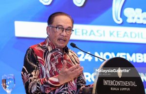 Tinggalkan budaya punggah kekayaan negara demi parti – Anwar