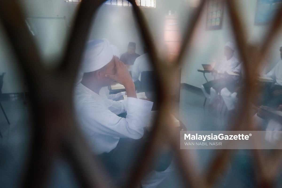 Kelas Tahfiz Khairul Ummah bentuk sahsiah diri banduan Penjara Kajang