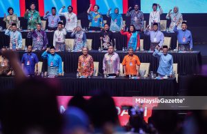 Kerajaan Perpaduan sentiasa tolak cubaan ‘tebuk atap’ – Anwar
