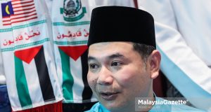 Rafizi Ramli