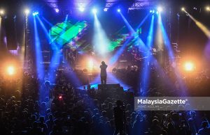 Perak Sejahtera 2030: Ipoh bandar Muzik semarakan kesenian di Perak PORT People of Remarkable Talents