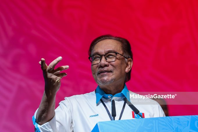 anwar ibrahim