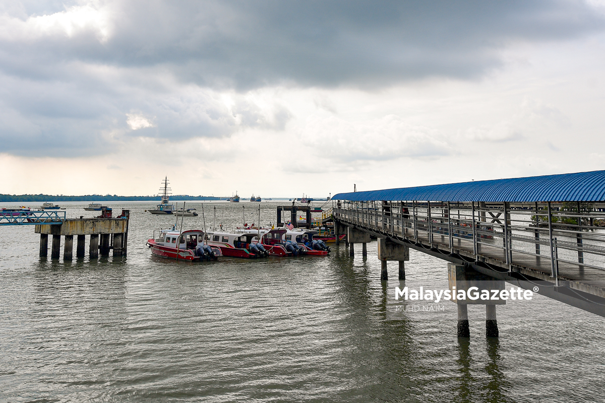 Tiada keadaan luar jangka hari keempat fenomena air pasang besar