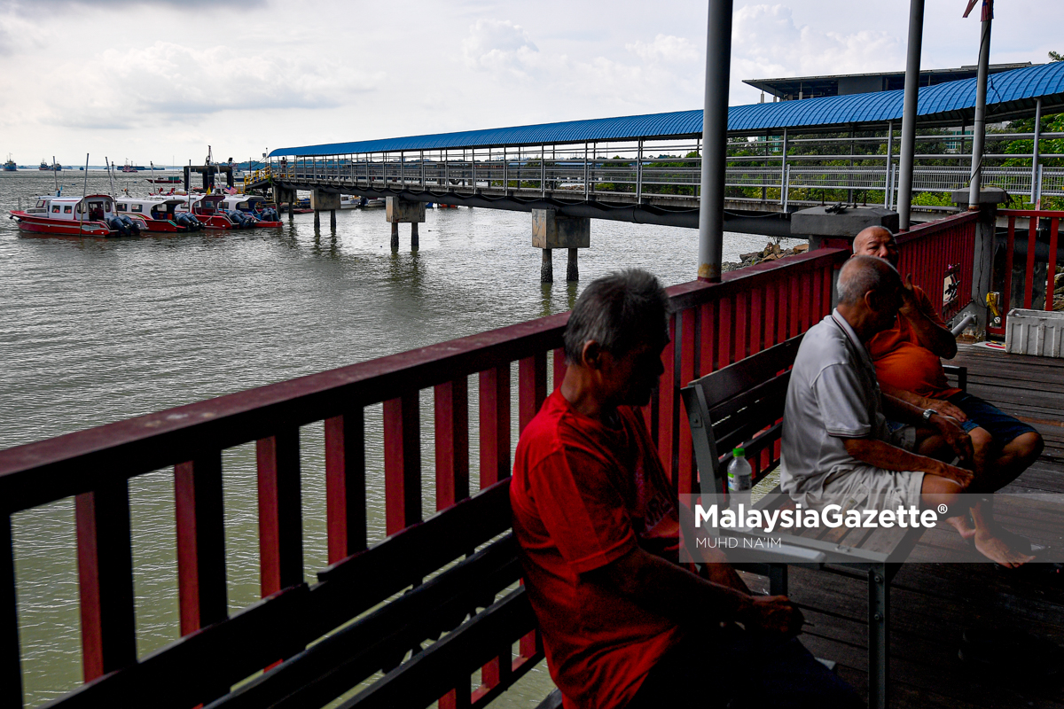 MGF281102023 TINJAUAN AIR PASAR PELABUHAN KLANG 4