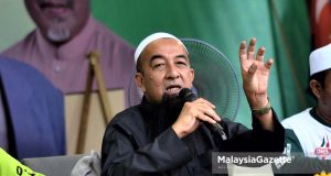 Ustaz Azhar Idrus