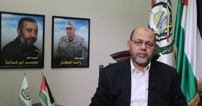 Moussa Abu Marzouk