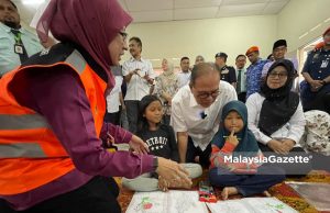 Pahang bina lima Pusat Pemindahan Tetap bernilai RM31juta