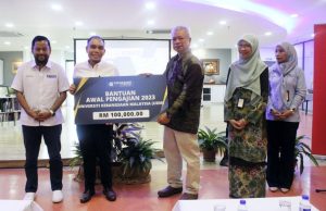 YBR teruskan bantuan awal pengajian bantu pelajar teruskan pengajian