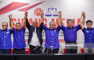 Bekas Panglima Angkatan Tentera calon BN di PRK Kemaman