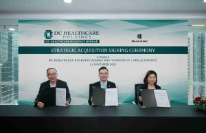 DC Healthcare kuasai I Bella dengan belian RM70 juta