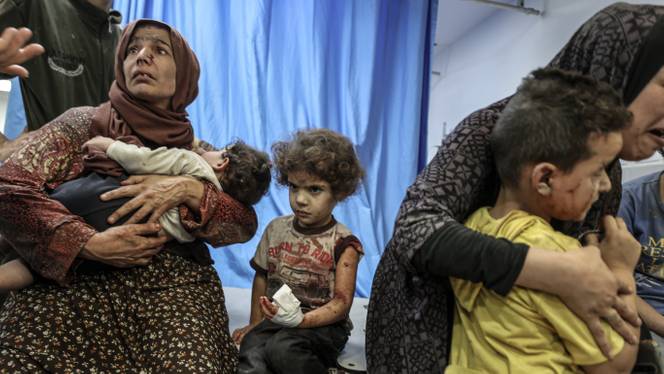 Israel bohong, tentera Zionis tembak pelarian keluar dari Hospital al-Shifa