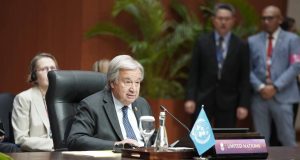 antonio guterres