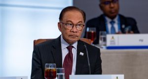 Anwar Ibrahim