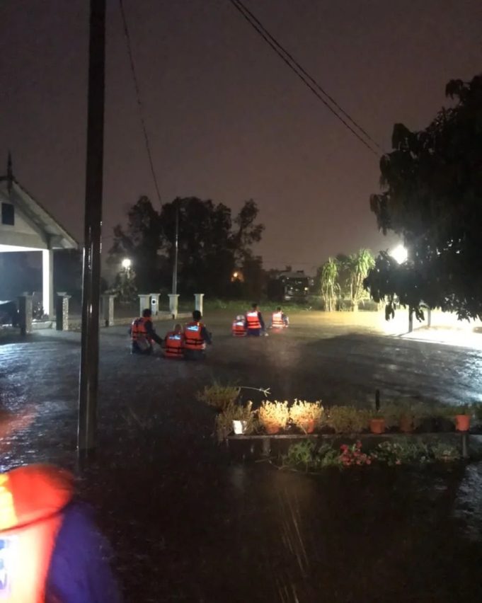 banjir trg