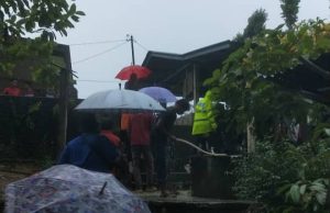 OKU warga emas maut jatuh perigi