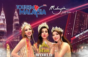 Malaysia jadi tuan rumah pertandingan ratu cantik