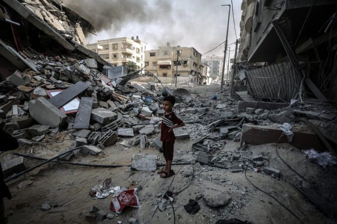 child-gaza