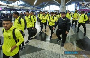 Letak tepi soal ranking, tiga mata jadi buruan skuad Harimau Malaya