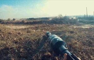 Briged Al-Qassam bunuh askar, musnahkan kenderaan tentera Israel