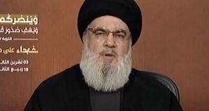hassan nasrallah